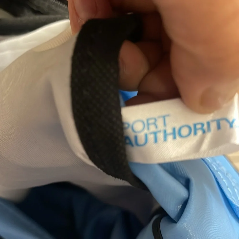 Port Authority handle straps